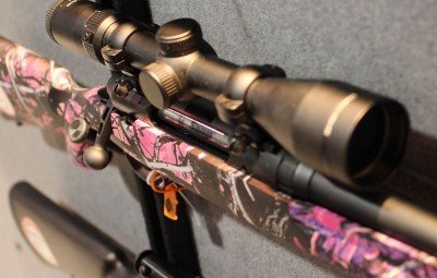 Savage Arms Adds AccuTrigger to Axis Rifle—SHOT Show 2014 savage02