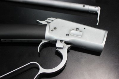 Taylors Alaskan Takedown: A Guide Gun with Wild West Roots—SHOT Show 2014 taylor's01
