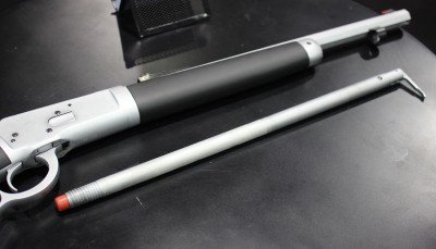 Taylors Alaskan Takedown: A Guide Gun with Wild West Roots—SHOT Show 2014 taylor's04