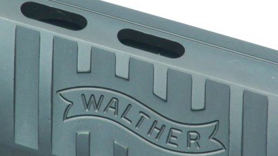 The Walther PPQ M2 5-Inch—A Born Match Gun - Video Review The "port holes" in the slide add a great look to the PPQ.