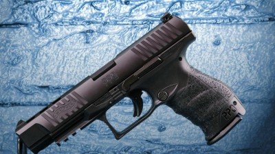 The Walther PPQ M2 5-Inch—A Born Match Gun - Video Review PPQ M2 5" is like the black rifle of handguns