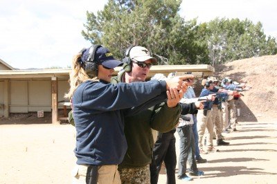 As a Rangemaster at Gunsite Academy Professional instruction is required if you wish to perform it at a high level of competence.