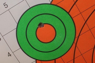 AK-47 Hog Blaster - The Ultimate Counter Insurgency Weapon This shot was from 50 yards, with the scope on the lowest magnification, freehand. Good enough for the hogs I was hoping to shoot.