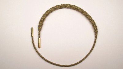 OTIS Technology RIPCORD – New Product Review The RIPCORD has three sections. The larger diameter cleaning section is 10 inches in length.