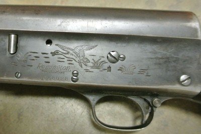 John Moses Browning’s Old School Humpback Auto 5s Remington Model 11. These guns killed their fair share of ducks before the use of lead shot. The barrels on these old ones are not rated for steel shot.