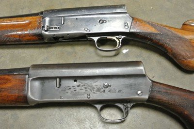 John Moses Browning’s Old School Humpback Auto 5s John Moses Browning’s Old School Humpback Auto 5s