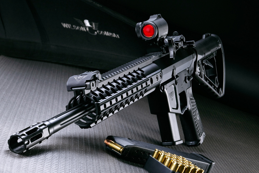 The Coolest New Pistol Caliber Carbines From Wilson Combat