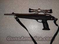 Savage 516 Striker 7mm-08  Savage Pistols