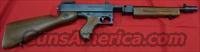1927 Thompson SMG Conversion  Class 3 Rifles > Class 3 Subguns