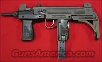 IMI UZI Reg. Rec. Conversion  Class 3 Rifles > Class 3 Subguns