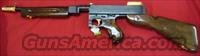 1928 Thompson SMG (Korean War Commemorative)  Class 3 Rifles > Class 3 Subguns