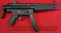 HK MP5-A3 Sear Gun  Class 3 Rifles > Class 3 Subguns