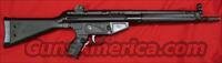 HK 33-A2  Class 3 Rifles > Class 3 Subguns