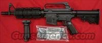 Colt M16 conversion  Class 3 Rifles > Class 3 Subguns