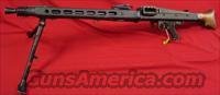 German MG42  Class 3 Rifles > Class 3 Subguns