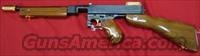 1928 Thompson SMG (WWII Commemorative)  Class 3 Rifles > Class 3 Subguns