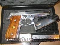 Taurus -- PT99 stainless excellent 9mm adjustable sight  Taurus Pistols/Revolvers > Pistols > Steel Frame