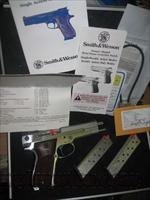  Smith & Wesson -- Performance Center 952 stainless 9mm target NIB no CC fee  Smith & Wesson Pistols - Autos > Steel Frame
