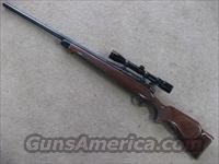 Remington Model 700 BDL  Remington Rifles - Modern > Model 700 > Sporting