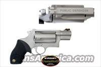 45-410 Judge Compact Public Defender   Taurus Pistols/Revolvers > Revolvers