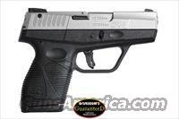 709 S (SLIM) 9 MM STAINLESS  Taurus Pistols/Revolvers > Pistols > Polymer Frame