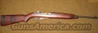 M1 Early Inland Carbine with flip sight, highwood  Military Misc. Rifles US > M1 Carbine