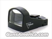 TRIJICON RED DOT SIGHT 8MOA  Scopes/Mounts/Rings & Optics > Tactical Scopes > Other Head-Up Optics