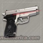 CTC LASERGRIP SIG 228/229 RBR OVRMLD  Gunstocks, Grips & Wood