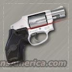 CTC LASERGRIP S&W J RBR WRAP  Gunstocks, Grips & Wood