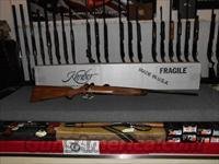 KIMBER 84 CUSTOM CLASSIC 223 W/ BOX  Kimber of Oregon Rifles