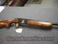 WINCHESTER 37 410GA   Winchester Shotguns - Modern > Bolt/Single Shot
