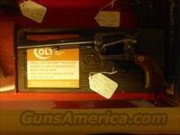 COLT NEW FRONTIER 45 COLT   Colt Single Action Revolvers - 2nd Gen.