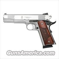 Smith and Wesson  SW1911 E-Series .45acp ACP  Smith & Wesson Pistols - Autos > Steel Frame