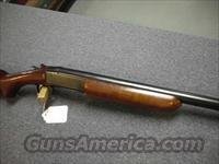 WINCHESTER 37 PRE-64 12GA MINT  Winchester Shotguns - Modern > Bolt/Single Shot