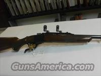 RUGER #1 A 45-70, WITH RINGS  Ruger Rifles > #1 Type