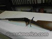 WINCHESTER 1885 HIGHWALL 45-70  Winchester Rifles - Modern Lever > Other Lever > Post-64