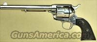 1905 Colt SA .38 WCF Revolver   Colt Single Action Revolvers - 1st Gen.