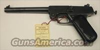 Stevens Model 10 .22LR   Excellent Condition  Stevens Pistols