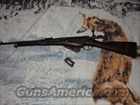 styer/carcano/lebel/jap...6 guns on price  Military Misc. Rifles Non-US > Other