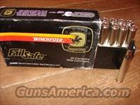 160 gr. 280 rem. fail safe ammo  Ammunition