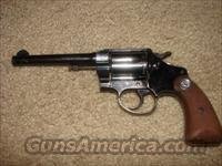 colt cobra rare 5 inch barrel  Colt Double Action Revolvers- Modern