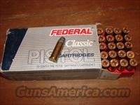 federal classic 44 spl  Ammunition