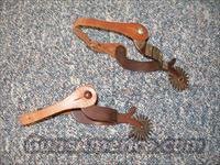 Western spurs  Cowboy Action/Western