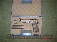 Beretta   Beretta Pistols > Model 92 Series