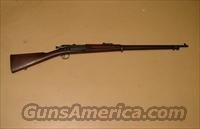 Springfield Krag Jorgensen Model 1898 30-40 Krag  Antique (Pre-1899) Rifles - Ctg. Misc.