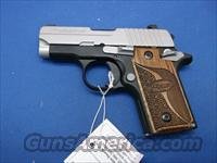 SIG SAUER P238 SAS, .380acp  Sig - Sauer/Sigarms Pistols > P238
