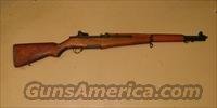 U.S. M1 Garand Springfield, All Sgfld Parts  Military Misc. Rifles US > M1 Garand