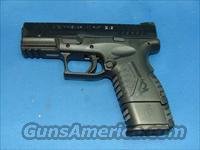 Springfield XDm .45acp 3.8" compact 45  Springfield Armory Pistols > XD (eXtreme Duty)