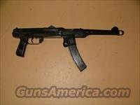 PPS-43c, 7.62x25mm, 4-35rd magazines  Surplus Pistols & Copies