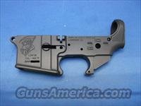 "Grim Reaper" AR-15 Stripped Lower Receiver. AR15  AR-15 Rifles - Small Manufacturers > Lower Only